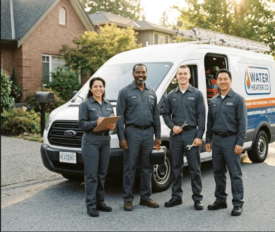 Water Heater Repair company in Douglassville, TX