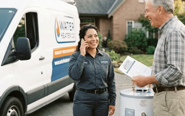 Water Heater Repair Douglassville, TX FAQs